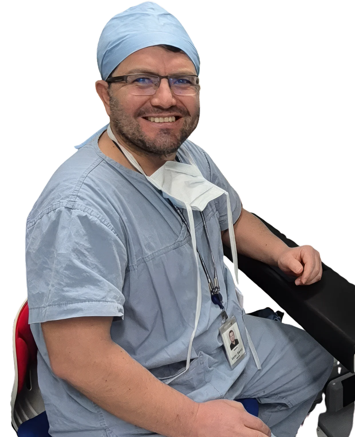 Dr. Öğr. Üyesi Sami Benli